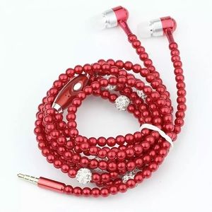Pearl Headphones